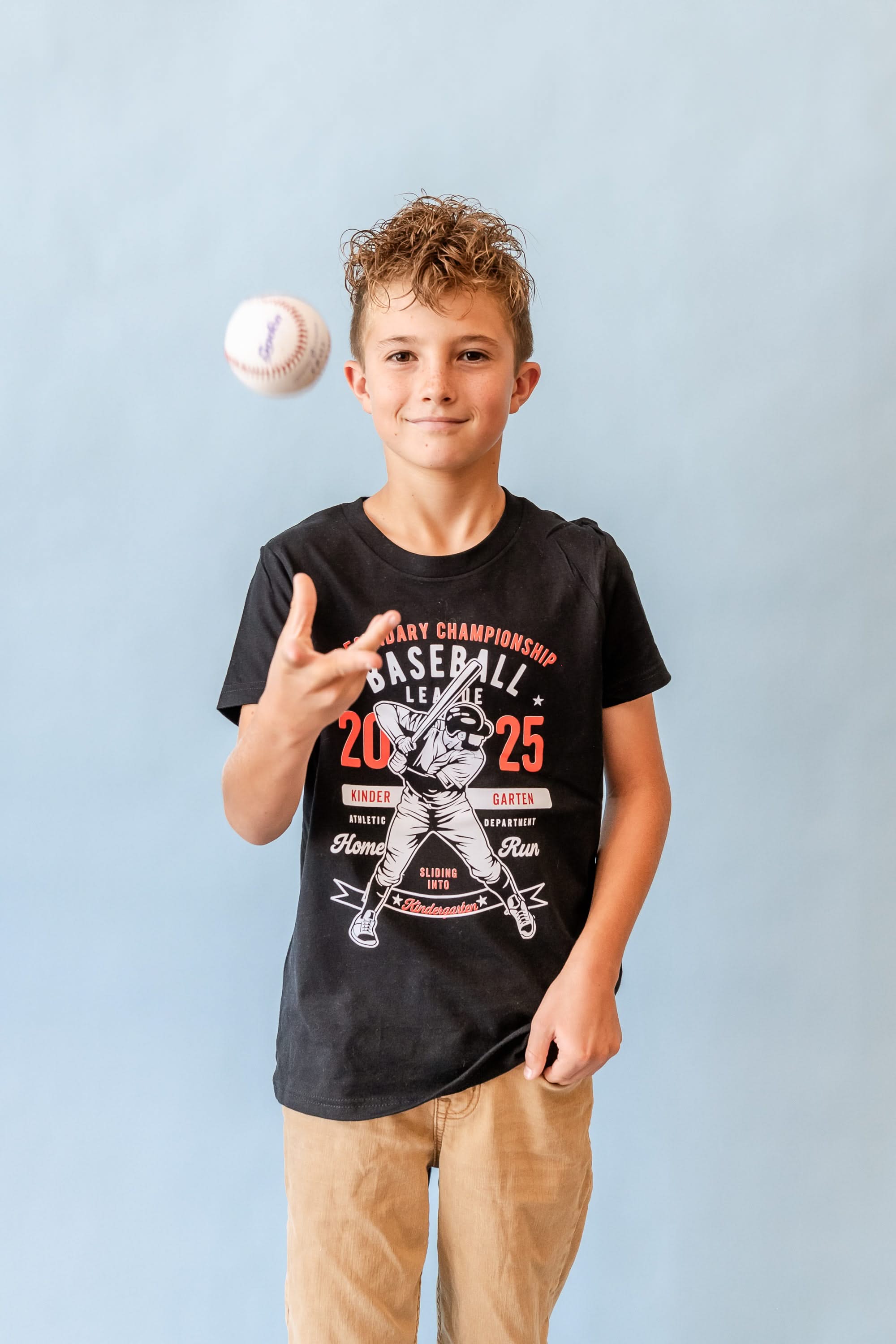 Legendary Baseball (Choose Your Grade) - Child Tee Little Mama Shirt Shop