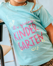 It's Giving (Choose Your Grade) - YOUTH Comfort Colors Tee Little Mama Shirt Shop