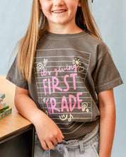 It's Giving (Choose Your Grade) - YOUTH Comfort Colors Tee Little Mama Shirt Shop