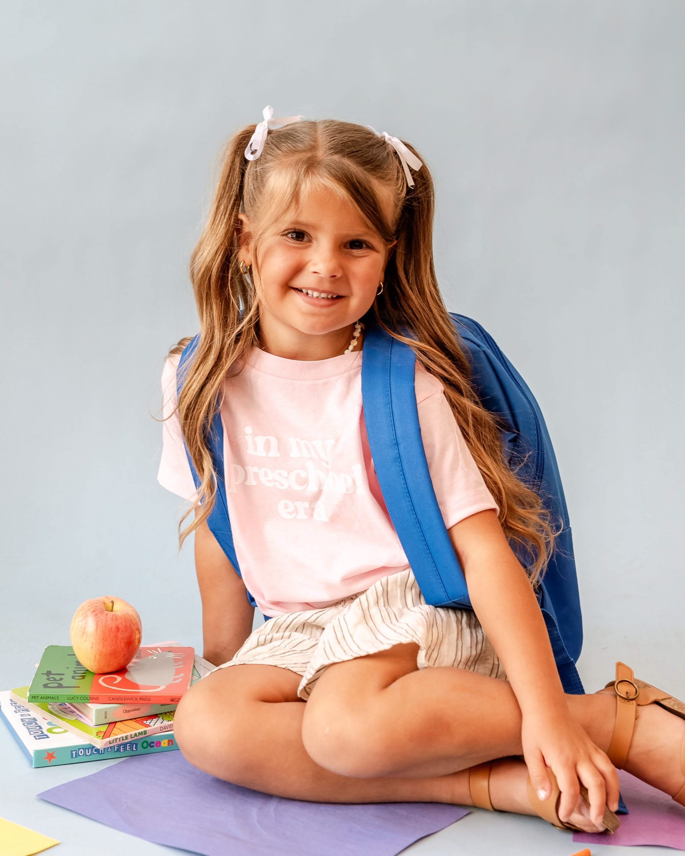 In My (Choose Your Grade) Era - Child Tee Little Mama Shirt Shop