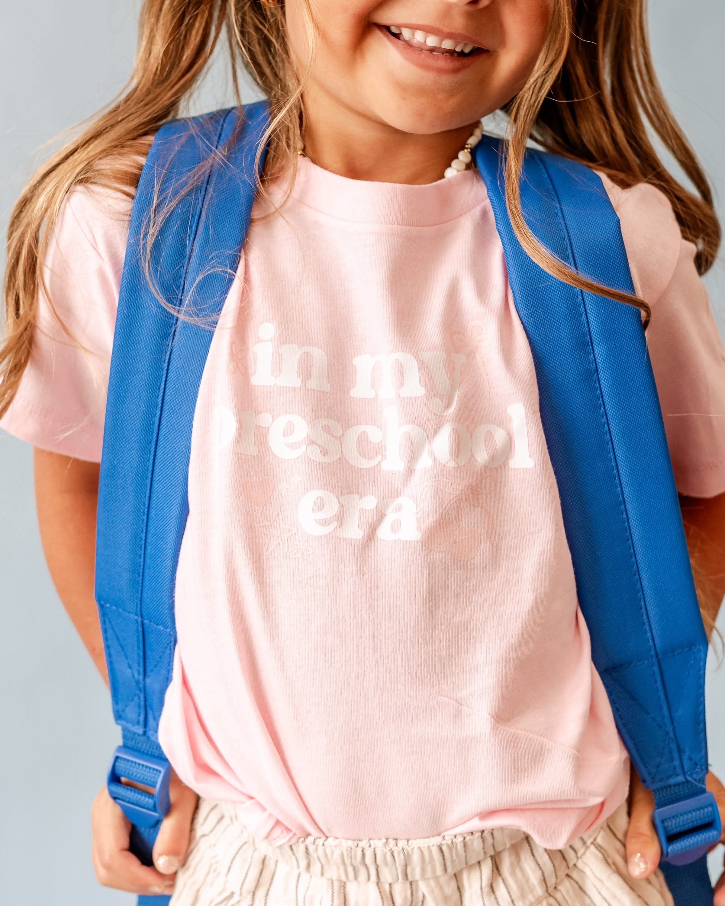 In My (Choose Your Grade) Era - Child Tee Little Mama Shirt Shop