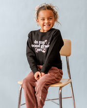 In My (Choose Your Grade) Era - Child Sweater Little Mama Shirt Shop