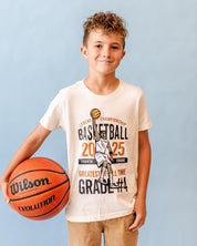 Legendary Basketball (Choose Your Grade) - Child Tee Little Mama Shirt Shop