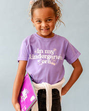 In My (Choose Your Grade) Era - YOUTH Comfort Colors Tee Little Mama Shirt Shop