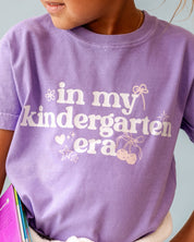 In My (Choose Your Grade) Era - YOUTH Comfort Colors Tee Little Mama Shirt Shop