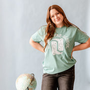 Howdy (Choose Your Grade) - Comfort Colors Tee Little Mama Shirt Shop