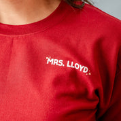 Making Magic in Room (Custom Name & Number) - (pf&b) - BASIC Fleece Little Mama Shirt Shop LLC