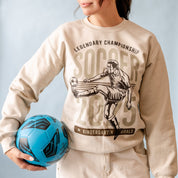 Legendary Soccer (Choose Your Grade) - BASIC Fleece Little Mama Shirt Shop LLC