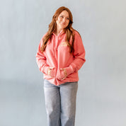 Embroidered/Printed - GOOD DAY HOODIE - Adult Pigment Little Mama Shirt Shop LLC