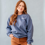 Making Magic in Room (Custom Name & Number) - (pf&b) - BASIC Fleece Little Mama Shirt Shop LLC