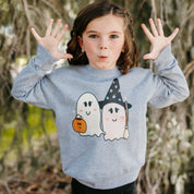 Ghosty Girls - Child Sweater Little Mama Shirt Shop