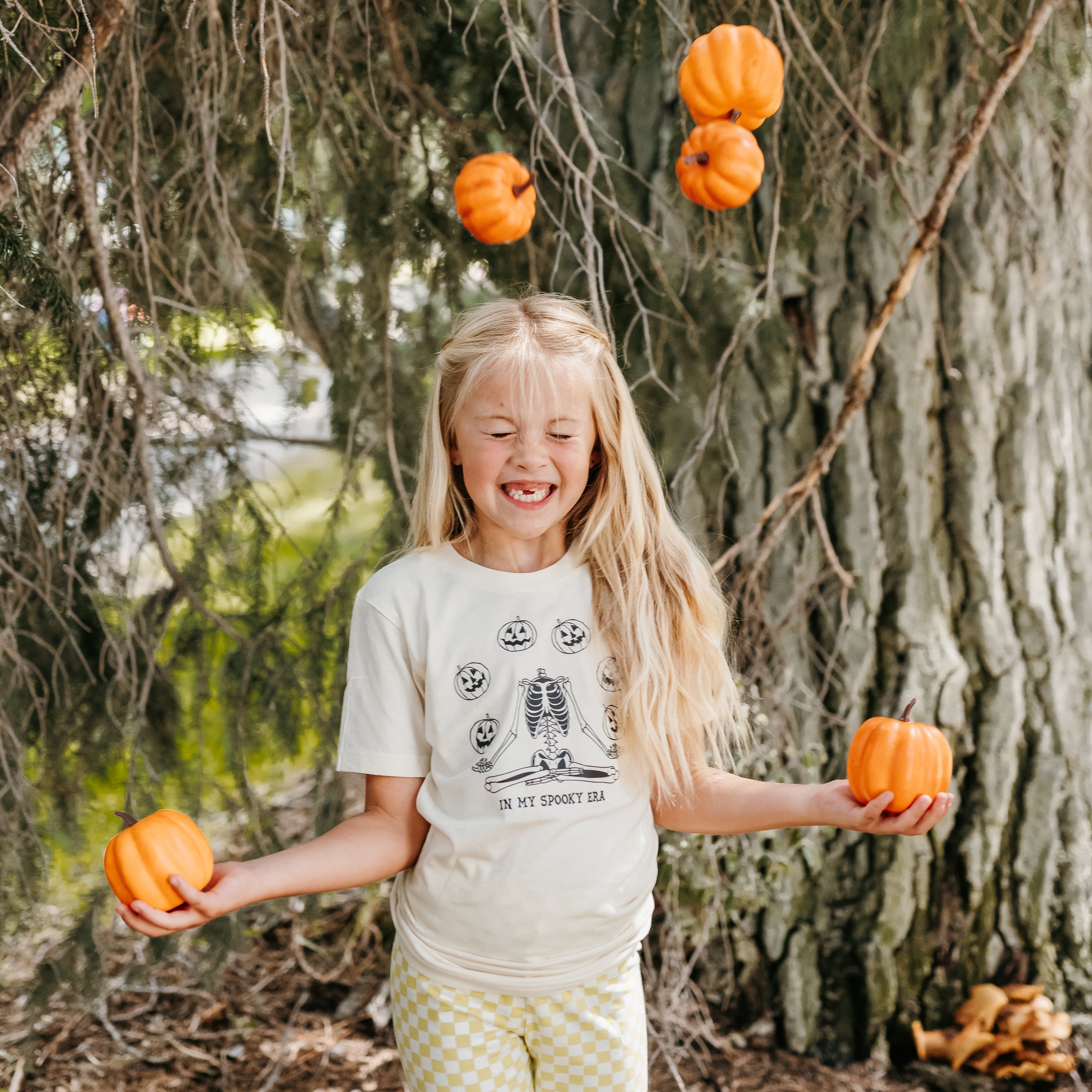 In My Spooky Era - Child Tee Little Mama Shirt Shop