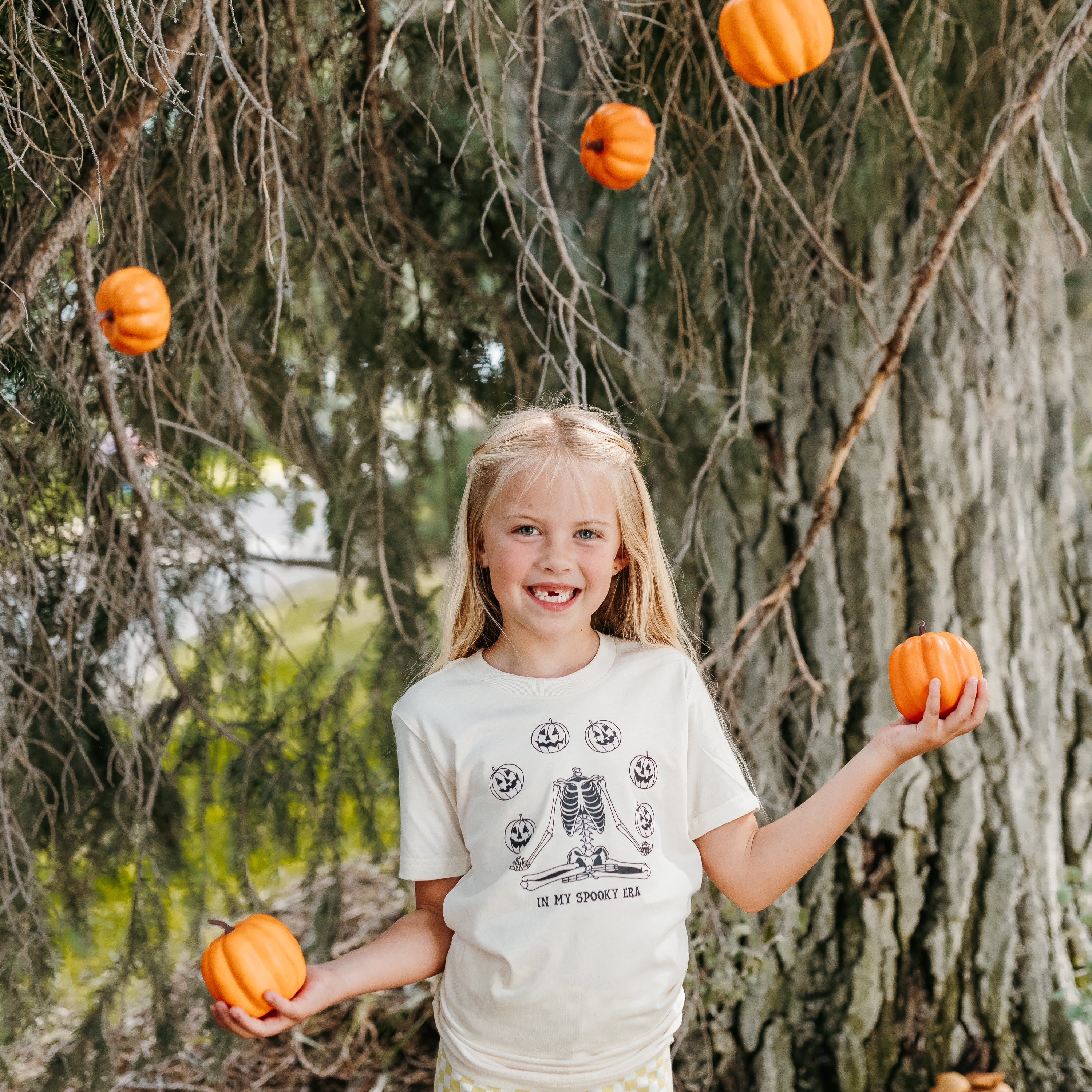 In My Spooky Era - Child Tee Little Mama Shirt Shop