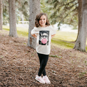 FRANK. - Short Sleeve Child Shirt Little Mama Shirt Shop