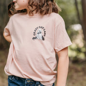 Crazy Cat Lady - POCKET DESIGN - Short Sleeve Child Shirt Little Mama Shirt Shop