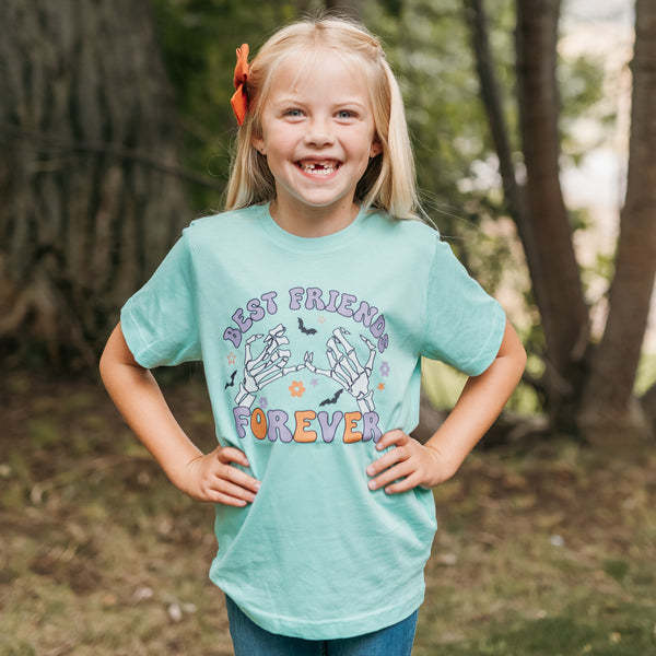 Best Friends Forever - Halloween - Short Sleeve Child Shirt