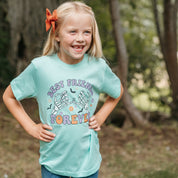 Best Friends Forever - Halloween - Child Tee Little Mama Shirt Shop