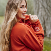 The Official Wanderlust Club - PIGMENT Crewneck Sweatshirt Little Mama Shirt Shop LLC