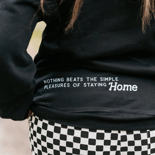 The Official Homebody Club - Super Soft Fleece