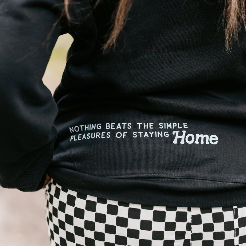 The Official Homebody Club - Super Soft Fleece