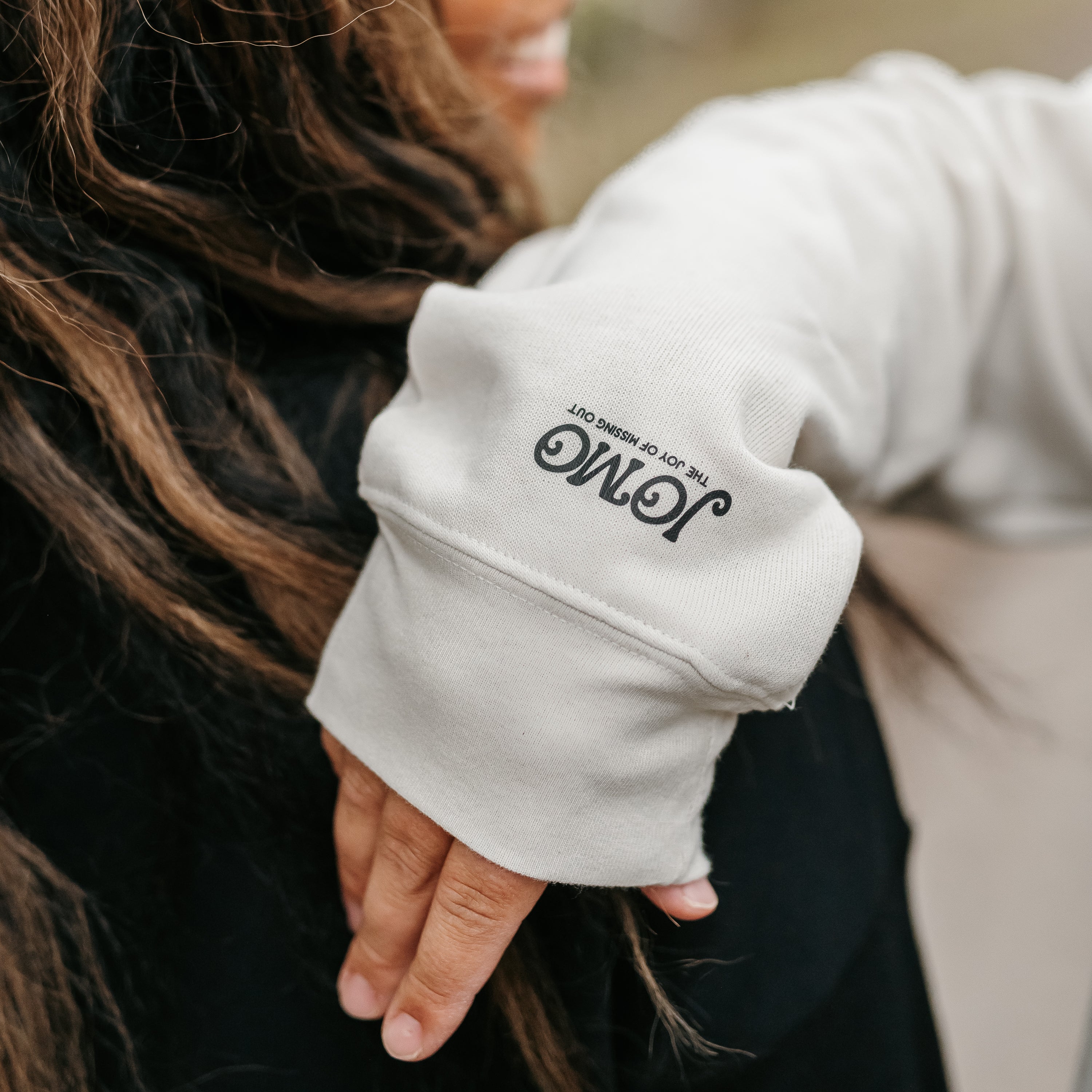 The Official Homebody Club - Super Soft Fleece Little Mama Shirt Shop LLC