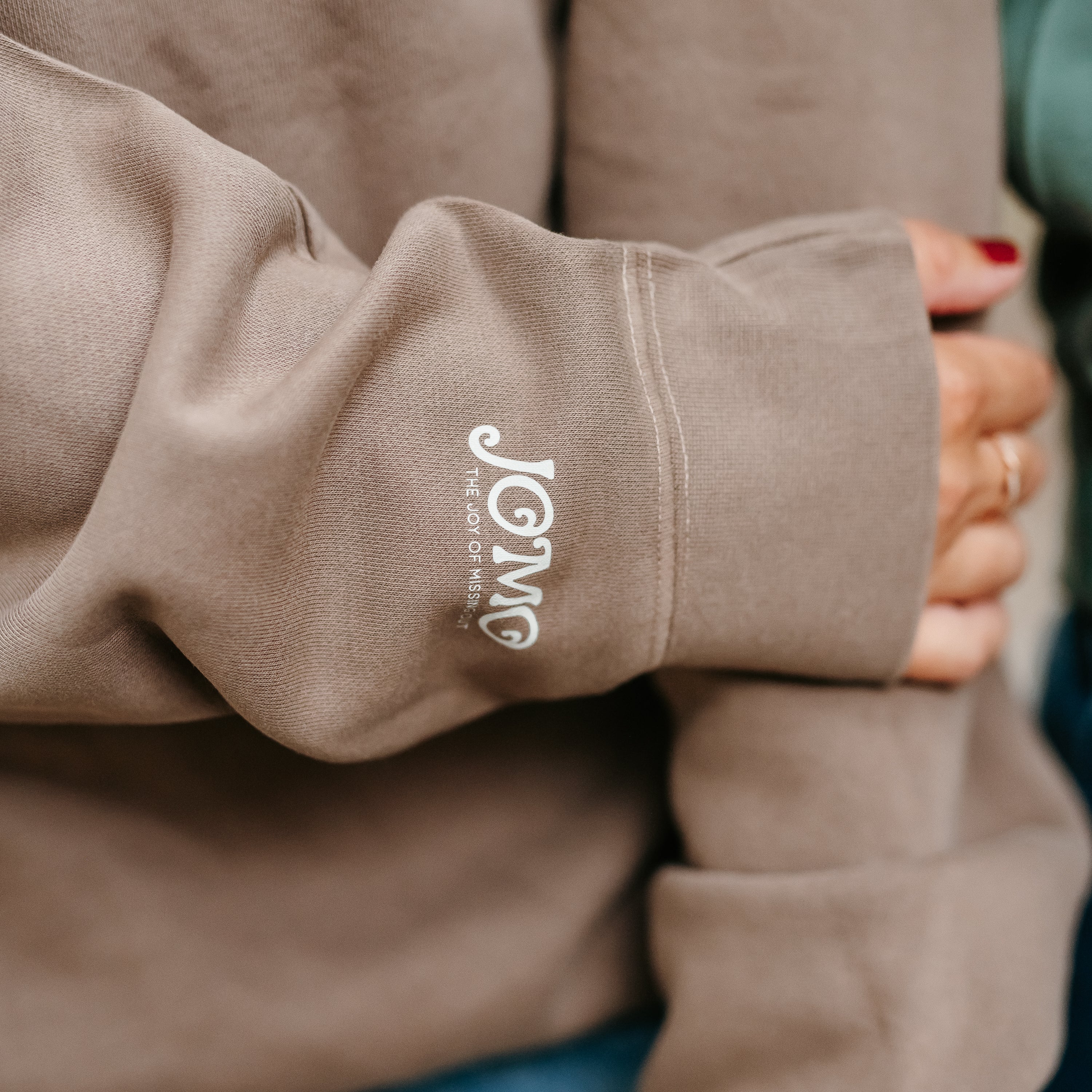 The Official Homebody Club - PIGMENT Crewneck Sweatshirt Little Mama Shirt Shop LLC