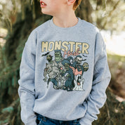 Monster Mash - Child Sweater Little Mama Shirt Shop