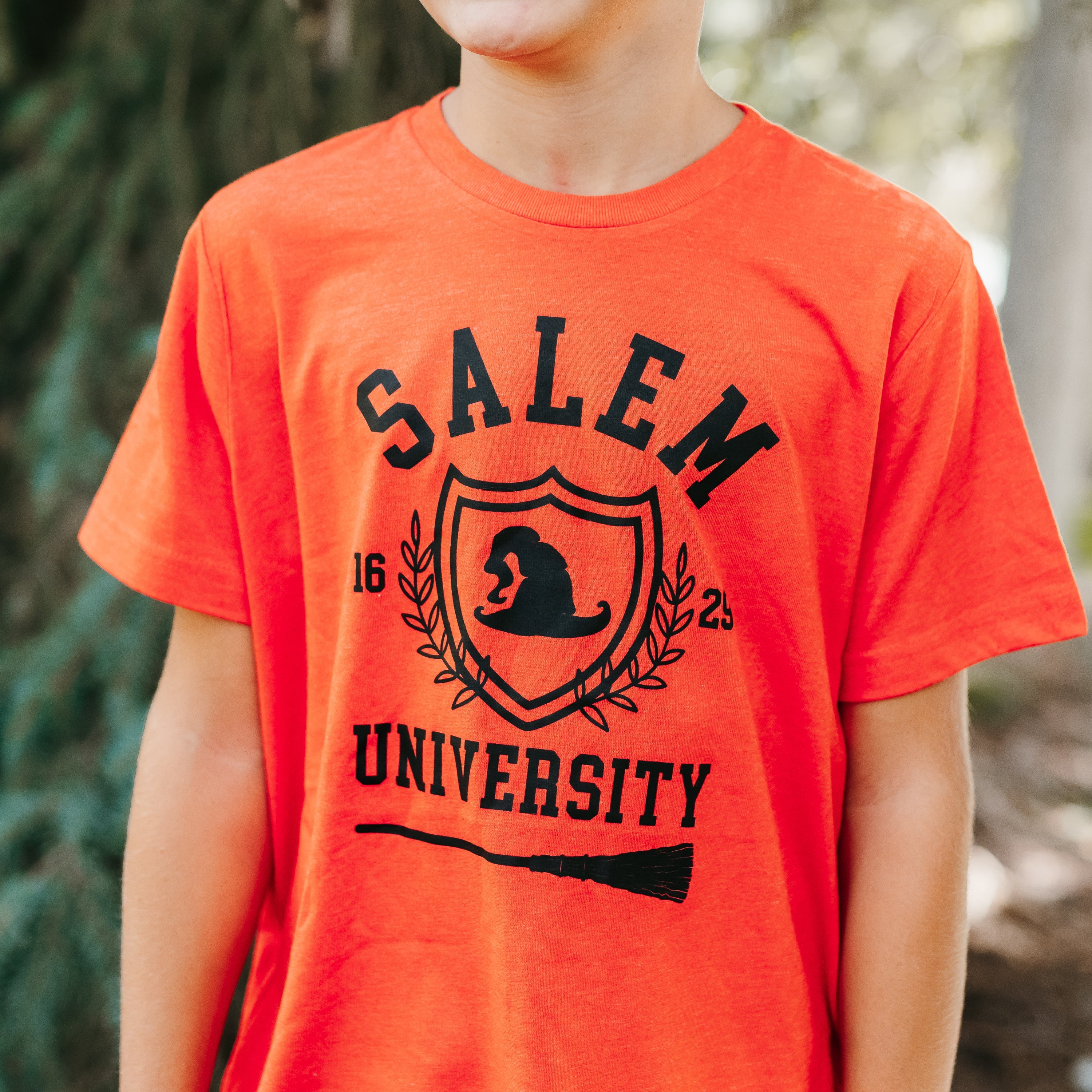 Salem University - Child Tee Little Mama Shirt Shop
