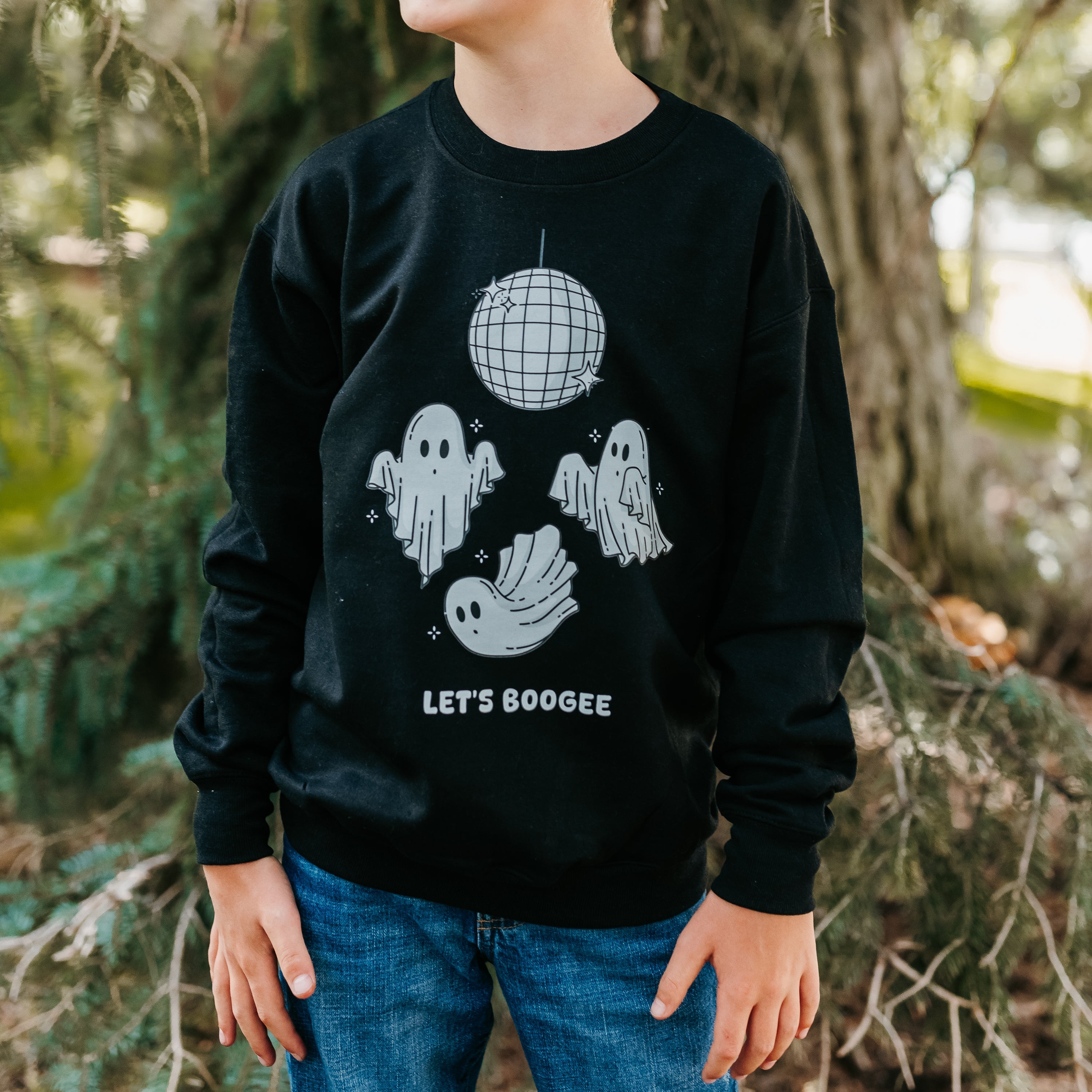Let's Boogee - Child Sweater Little Mama Shirt Shop