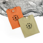 Embroidered Comfort Colors Tee - In My Spooky Era Little Mama Shirt Shop LLC