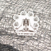 LMSS® STICKER - In My Spooky Era Little Mama Shirt Shop LLC