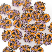 LMSS® STICKER - Sorta Sweet Sorta Spooky Little Mama Shirt Shop LLC