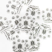 LMSS® STICKER - In My Spooky Era Little Mama Shirt Shop LLC