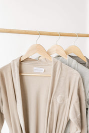 Saranoni Robe – Custom Embroidered Name | LMSS® Exclusive Little Mama Shirt Shop LLC