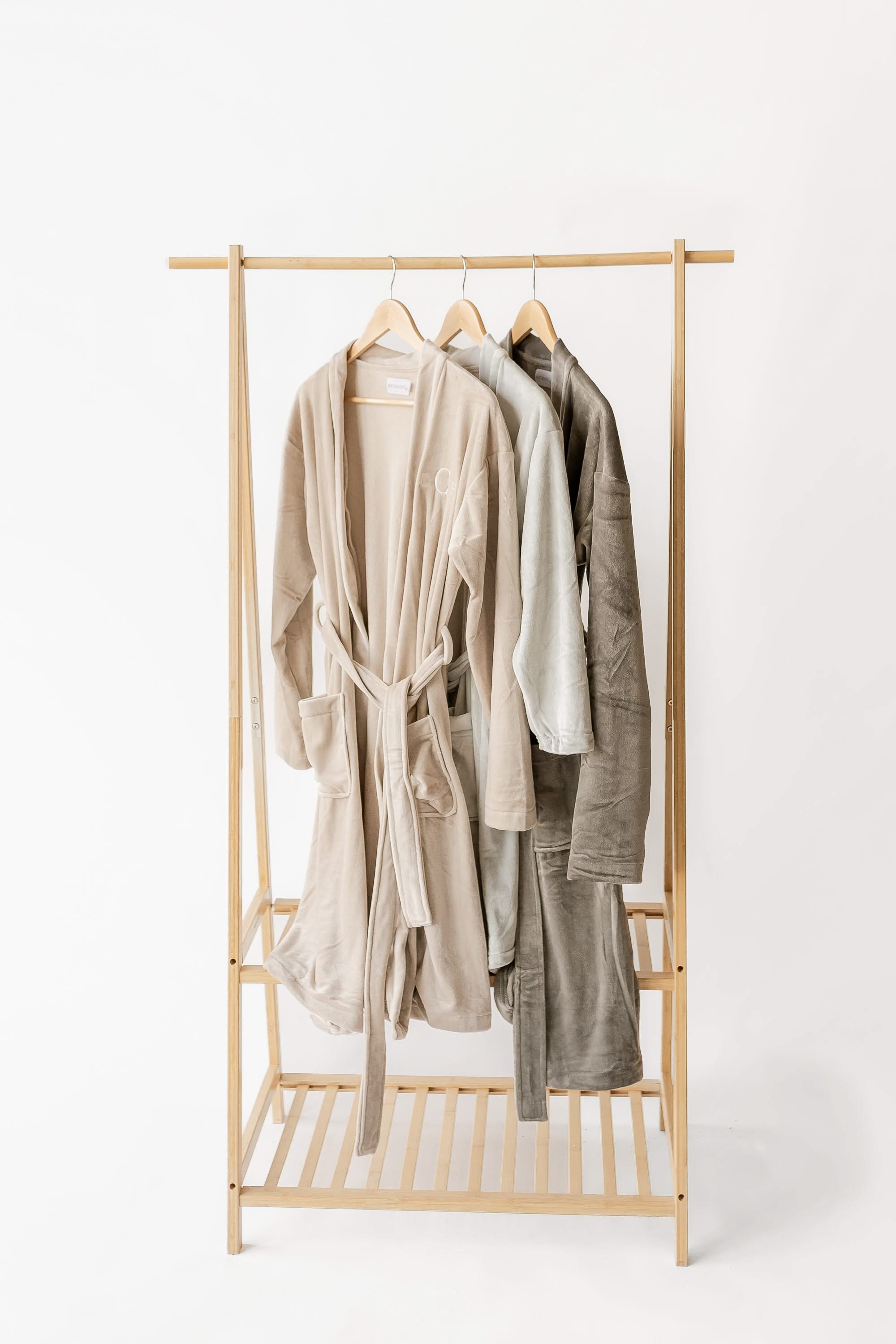 Saranoni Robe – Custom Embroidered Name | LMSS® Exclusive Little Mama Shirt Shop LLC