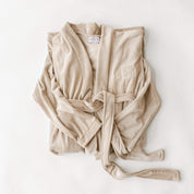 Saranoni Robe – Custom Embroidered Name | LMSS® Exclusive Little Mama Shirt Shop LLC