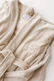 Saranoni Robe – Custom Embroidered Name | LMSS® Exclusive Little Mama Shirt Shop LLC