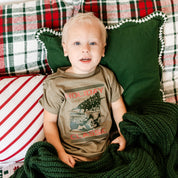 Holiday Classic - Child Tee Little Mama Shirt Shop