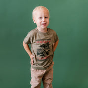 Holiday Classic - Child Tee Little Mama Shirt Shop