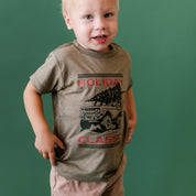 Holiday Classic - Child Tee Little Mama Shirt Shop