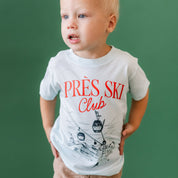 Apres Ski Club - Child Tee Little Mama Shirt Shop