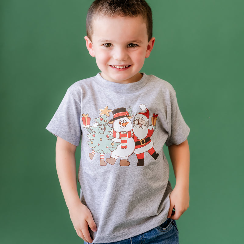 Christmas Pals - Child Tee