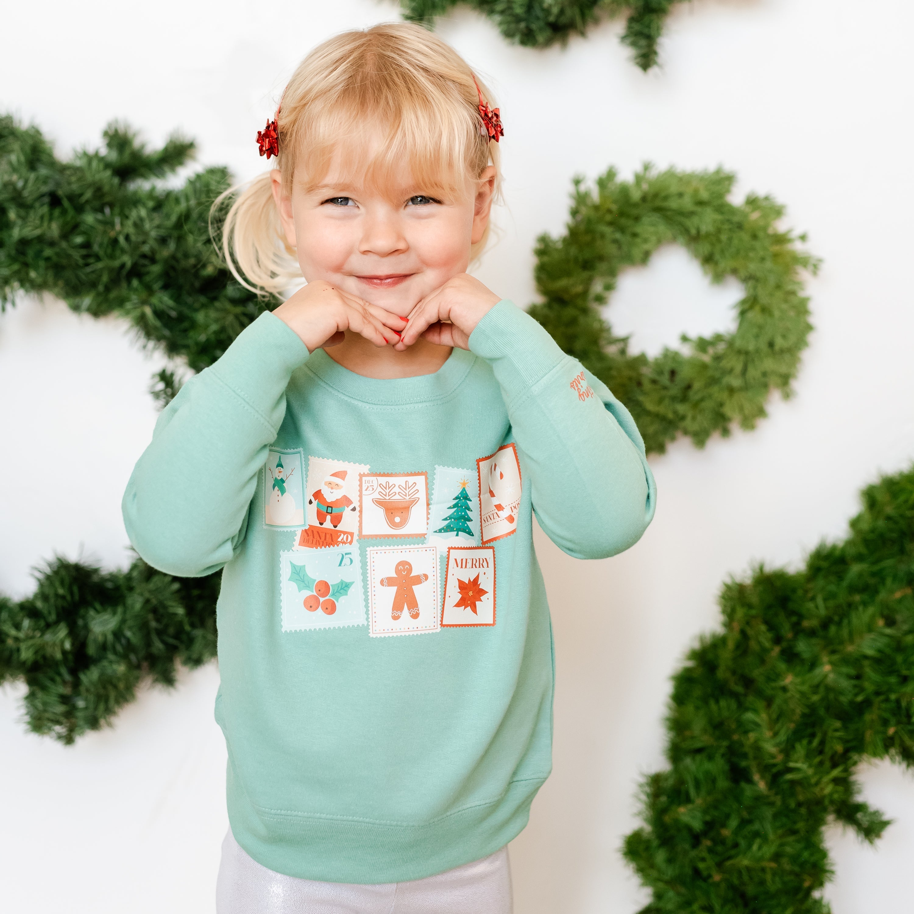 Collecting Memories (wd) - Child Sweater Little Mama Shirt Shop