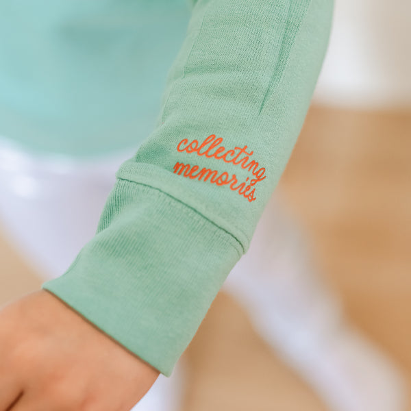 Collecting Memories (wd) - Child Sweater