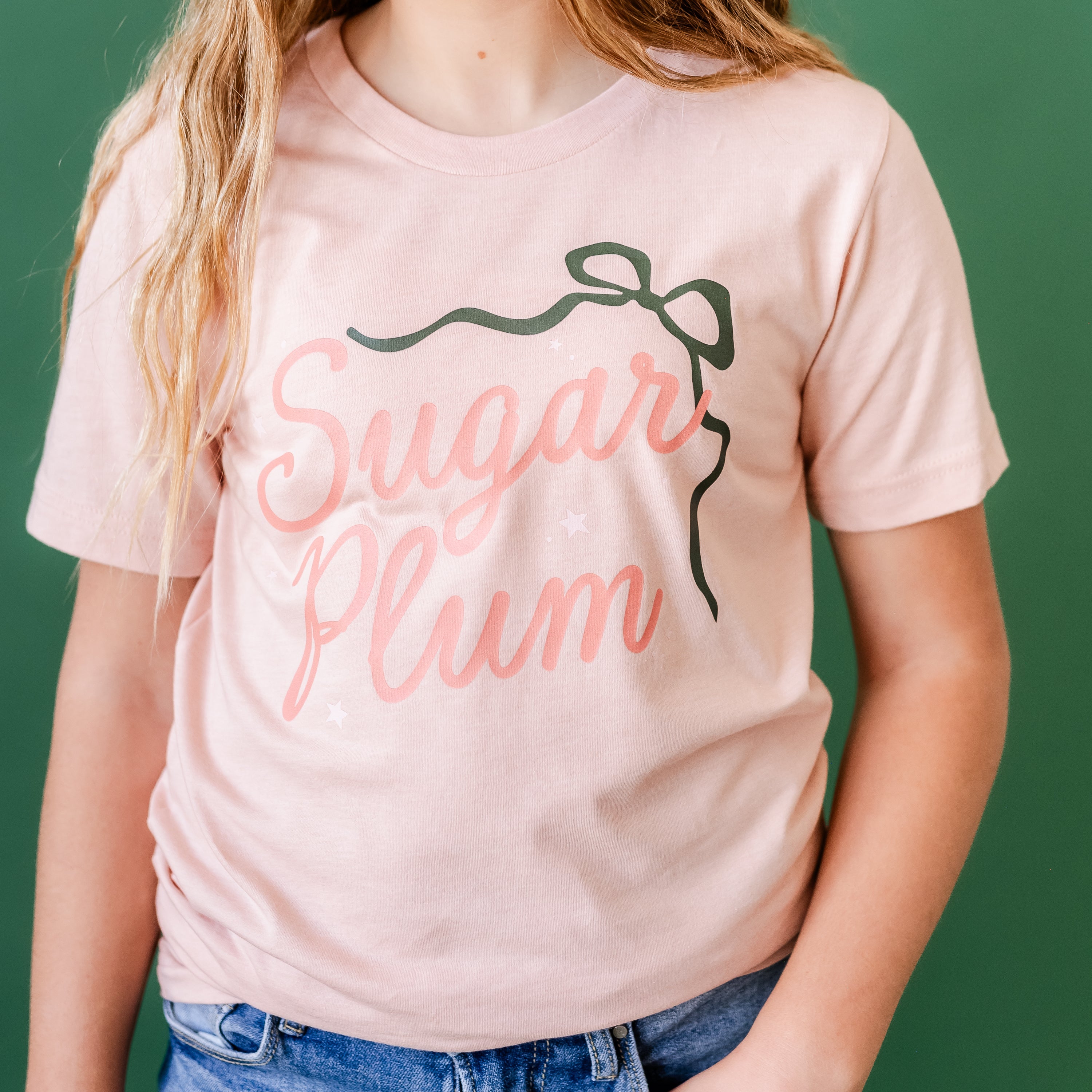 Sugar Plum - Child Tee Little Mama Shirt Shop