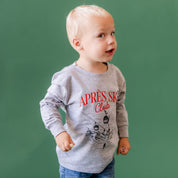 Apres Ski Club - Child LONG SLEEVE Tee Little Mama Shirt Shop