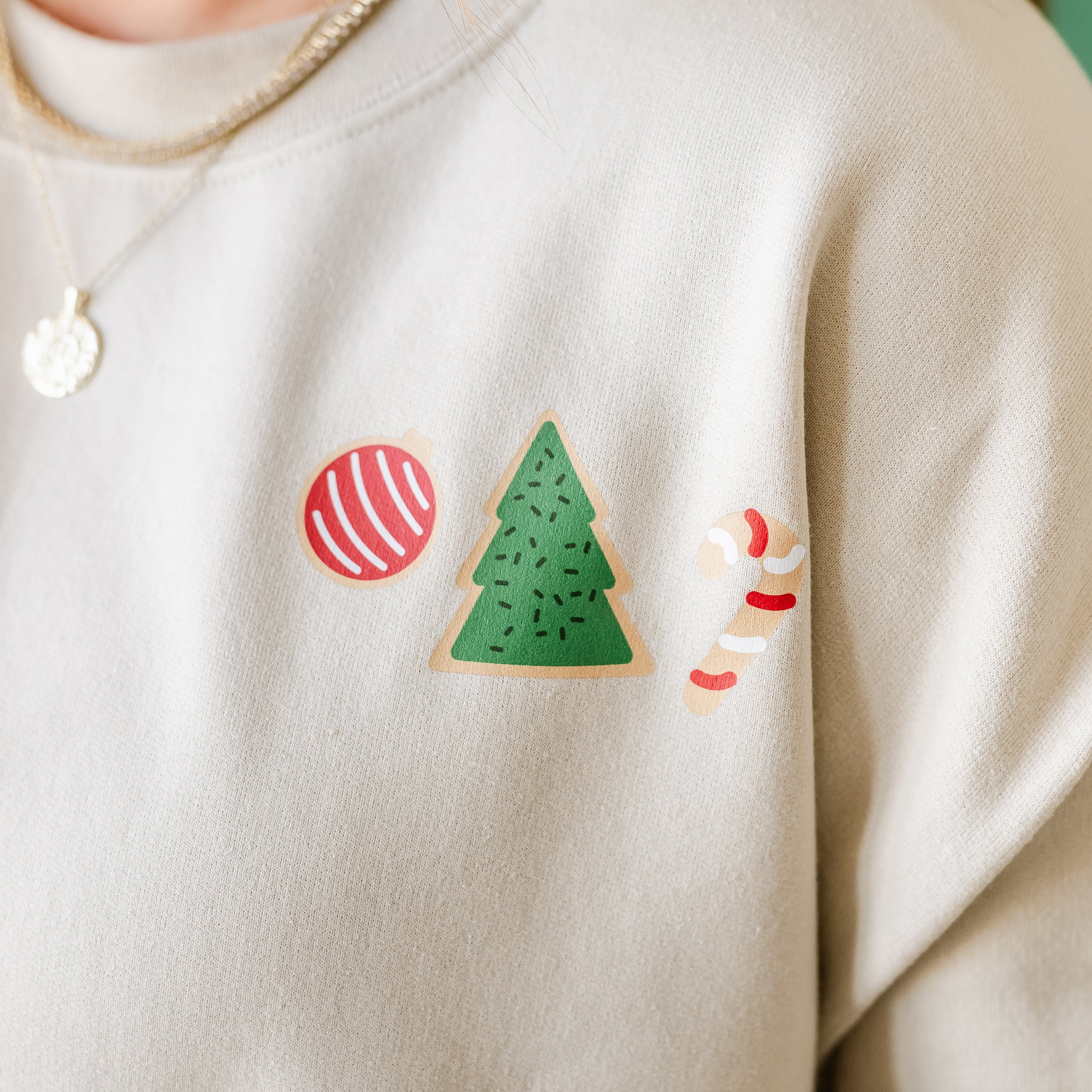 Sugar Cookie Recipe (pf&b) - BASIC Fleece Little Mama Shirt Shop LLC