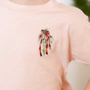 Merry Everything Happy Always (pf&b) - Child Tee Little Mama Shirt Shop