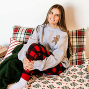 Gingerbread Cookie Recipe (pf&b) - BASIC Fleece Little Mama Shirt Shop LLC