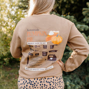 Homemade Pumpkin Pie - ELEVATED Fleece Little Mama Shirt Shop LLC